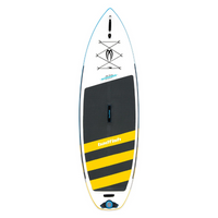 Thumbnail for Badfish 9'6” Rivershred Inflatable Paddle Board SUP front