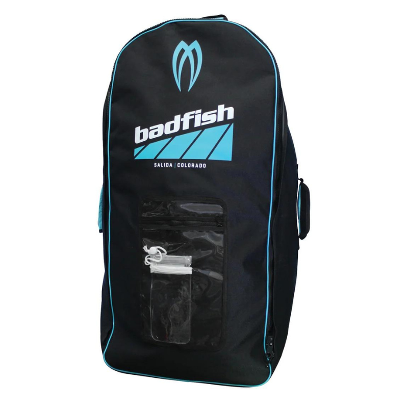 Badfish Backpack Board Bag - Standard front