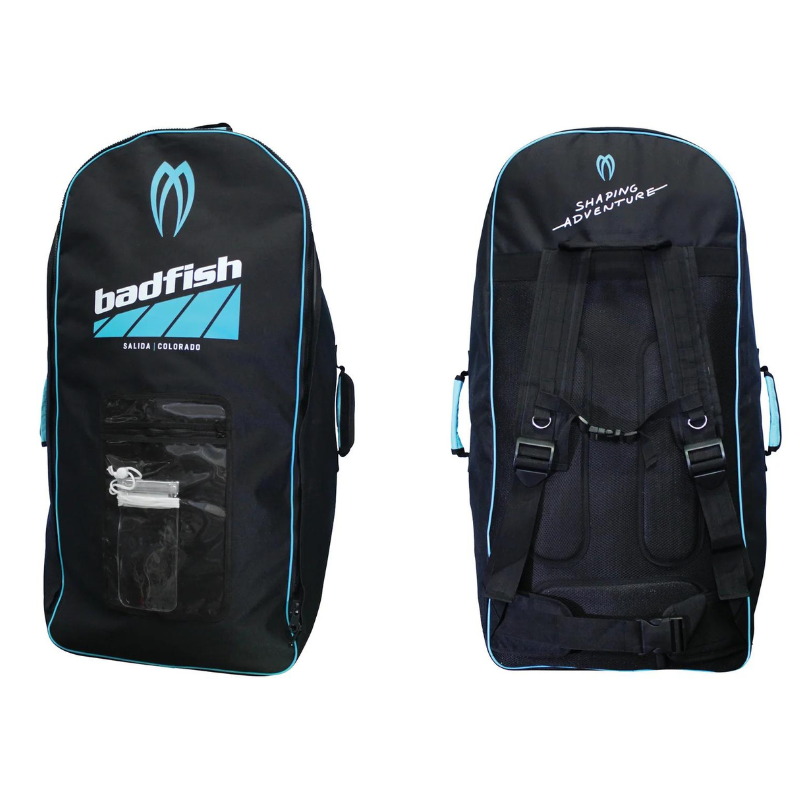 Badfish Backpack Board Bag - Standard