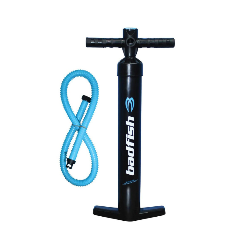 Badfish Dual-Action Hand Pump - Good Wave