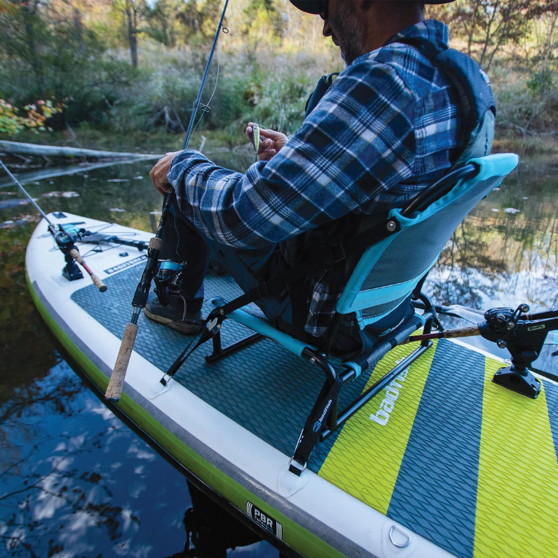 Badfish Perch Fishing Chair SUP Seat - Good Wave