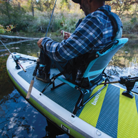 Thumbnail for Badfish Perch Fishing Chair SUP Seat - Good Wave