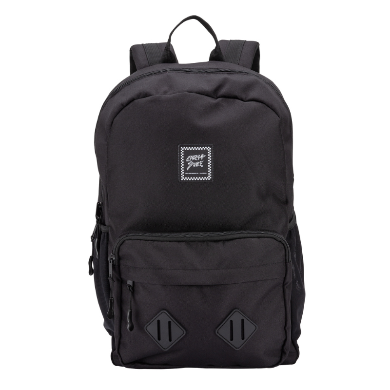 Catch Surf Backpack - Black front