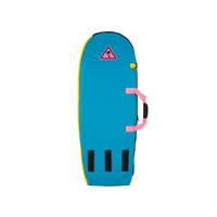 Thumbnail for Catch Surf Beater Board Bag - Light Blue back