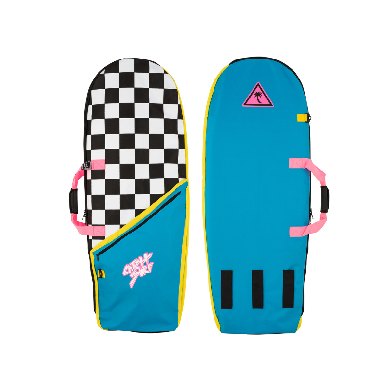 Catch Surf Beater Board Bag - Light Blue | Travel Pouch