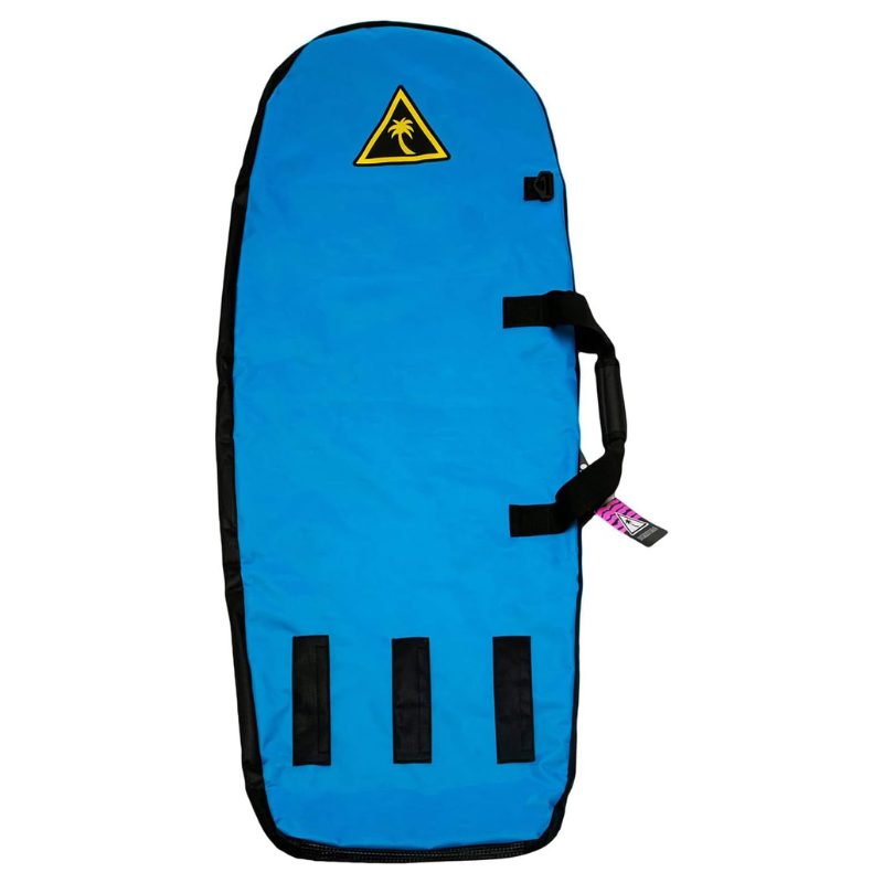 Catch Surf Board Bag - Blue back