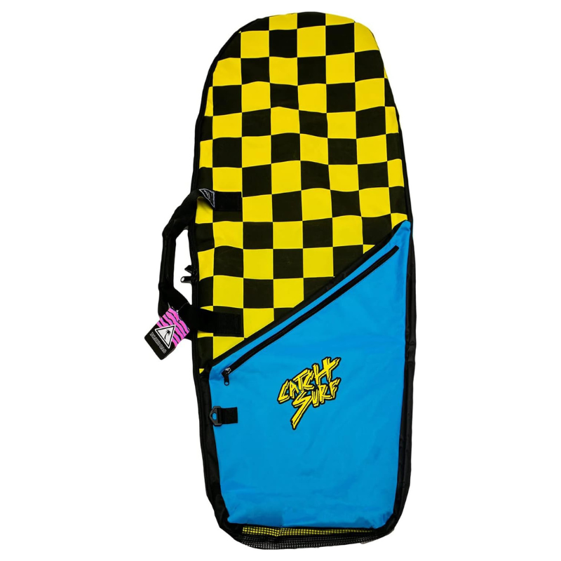 Catch Surf Board Bag - Blue front
