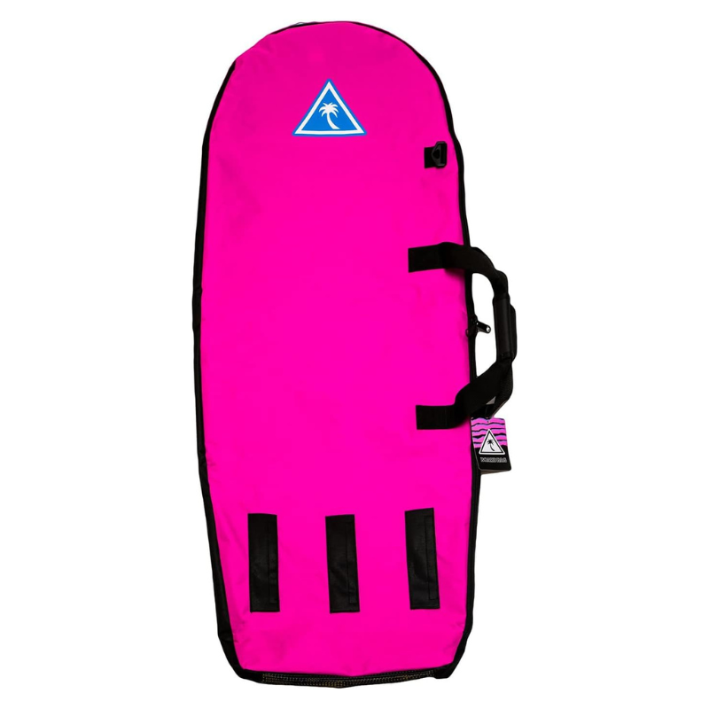 Catch Surf Board Bag - Pink back