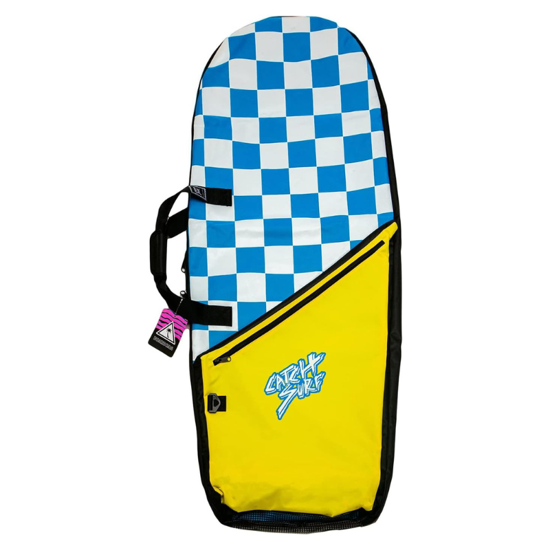 Catch Surf Board Bag - Pink front