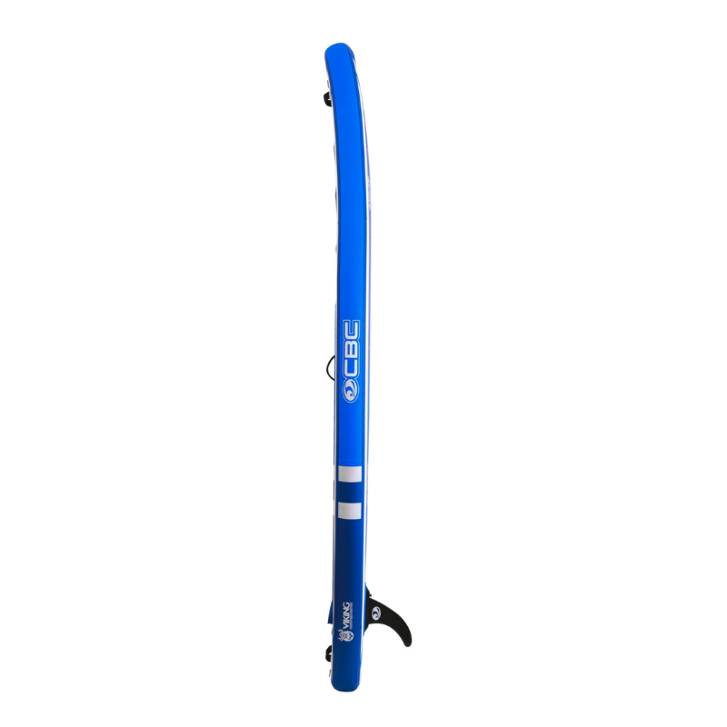 CBC 11' Viking Inflatable SUP Package side
