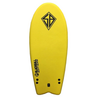 Thumbnail for Scott Burke 4'5