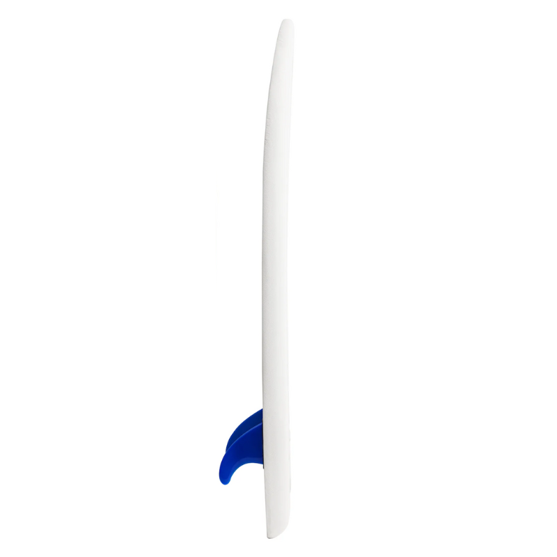 CBC 54" Slasher Black Ball Foam Surfboard Soft Top side