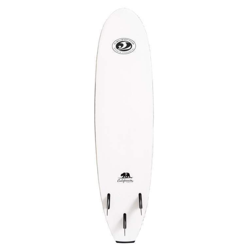CBC 6'2 Sushi Foam Surfboard Soft Top