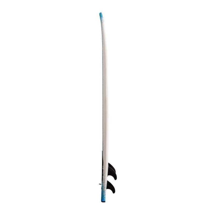 CBC 8' "California 96" Foam Surfboard Soft Top side