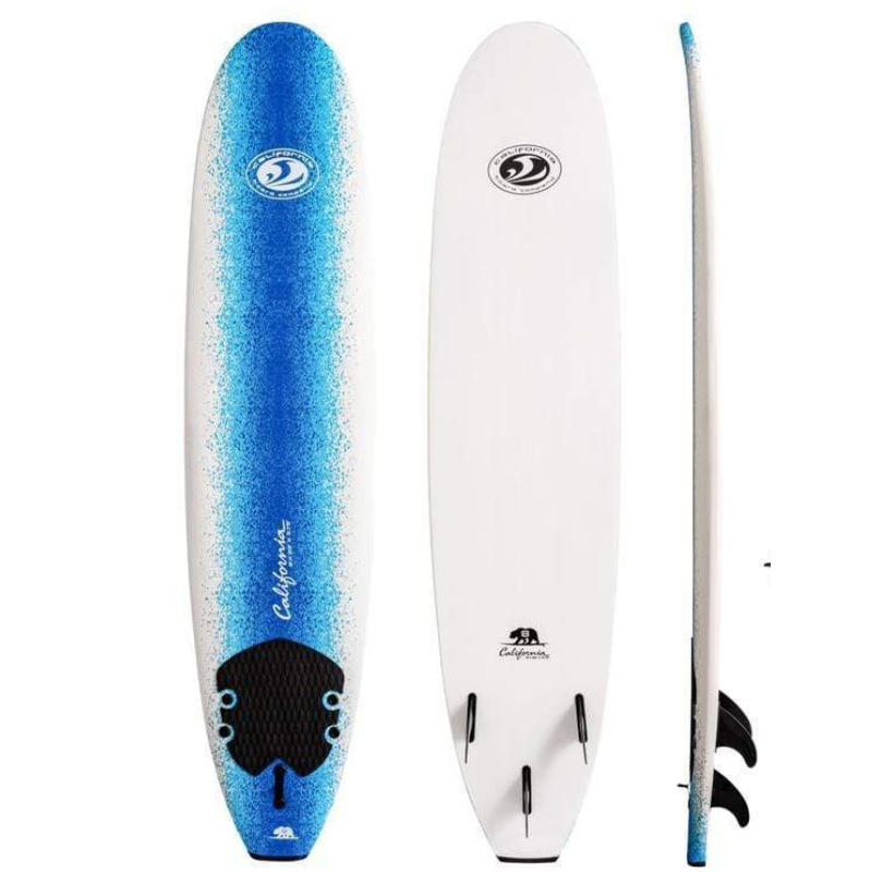 CBC 8' "California 96" Foam Surfboard Soft Top