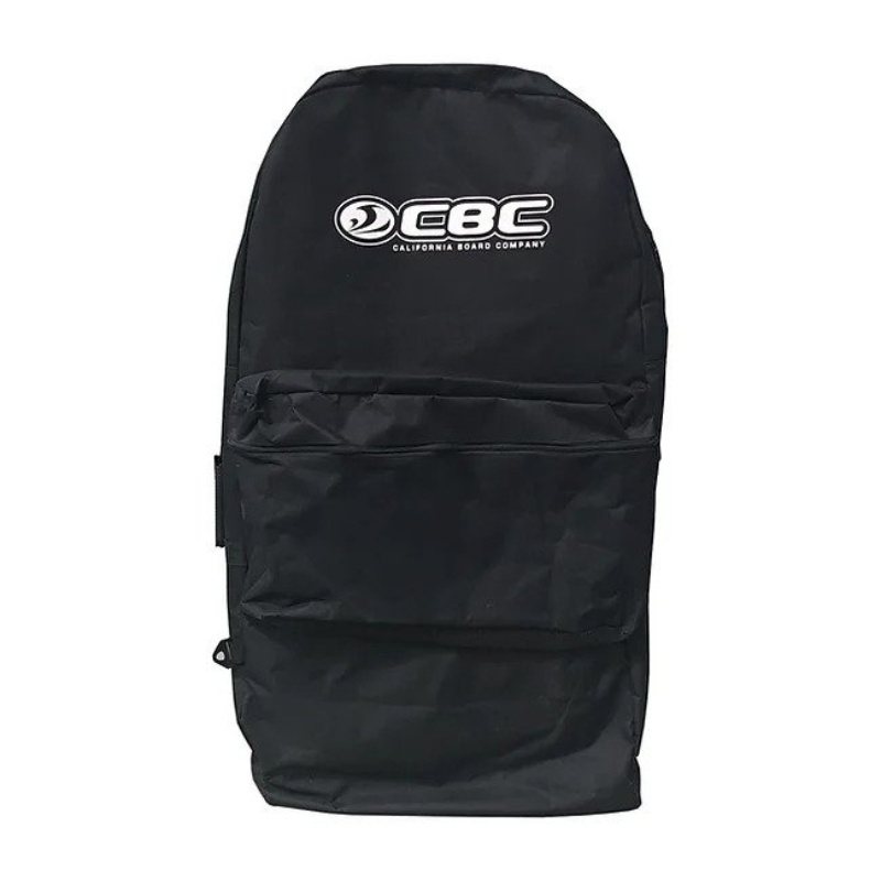 CBC Backpack Bodyboard Bag - Black - Front