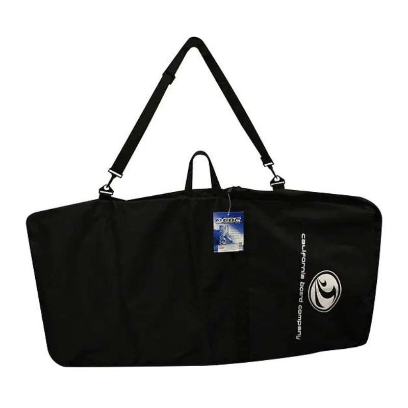 CBC Backpack Bodyboard Bag - Black - with Sling