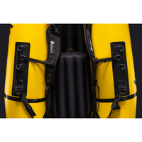 Thumbnail for close up of Rodeo Self Bailer With Tizip TPU Yellow