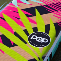 Thumbnail for deck of a 10'6 Royal Hawaiian Palm