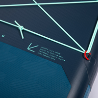 Thumbnail for deck of a Jobe Aero Varna 11’ Inflatable Paddle Board