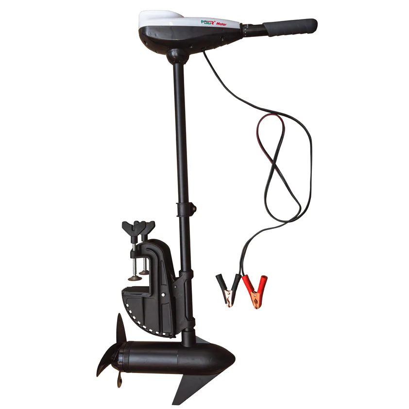 Poer Electric Trolling Motor - Good Wave