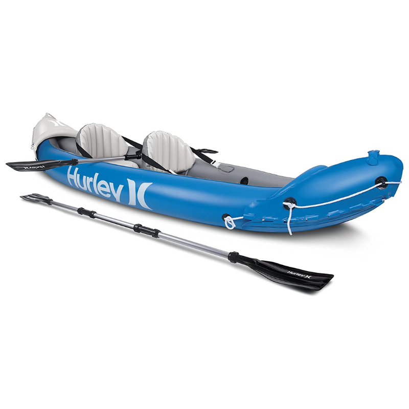 Hurley 10’2” Surf Tandem 2-Person Inflatable Kayak