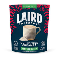 Thumbnail for Laird Superfood Creamer® - Reduced Sugar - 8oz.
