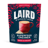 Thumbnail for Laird Superfood Creamer® - Sweet & Creamy - 8oz. - Good Wave