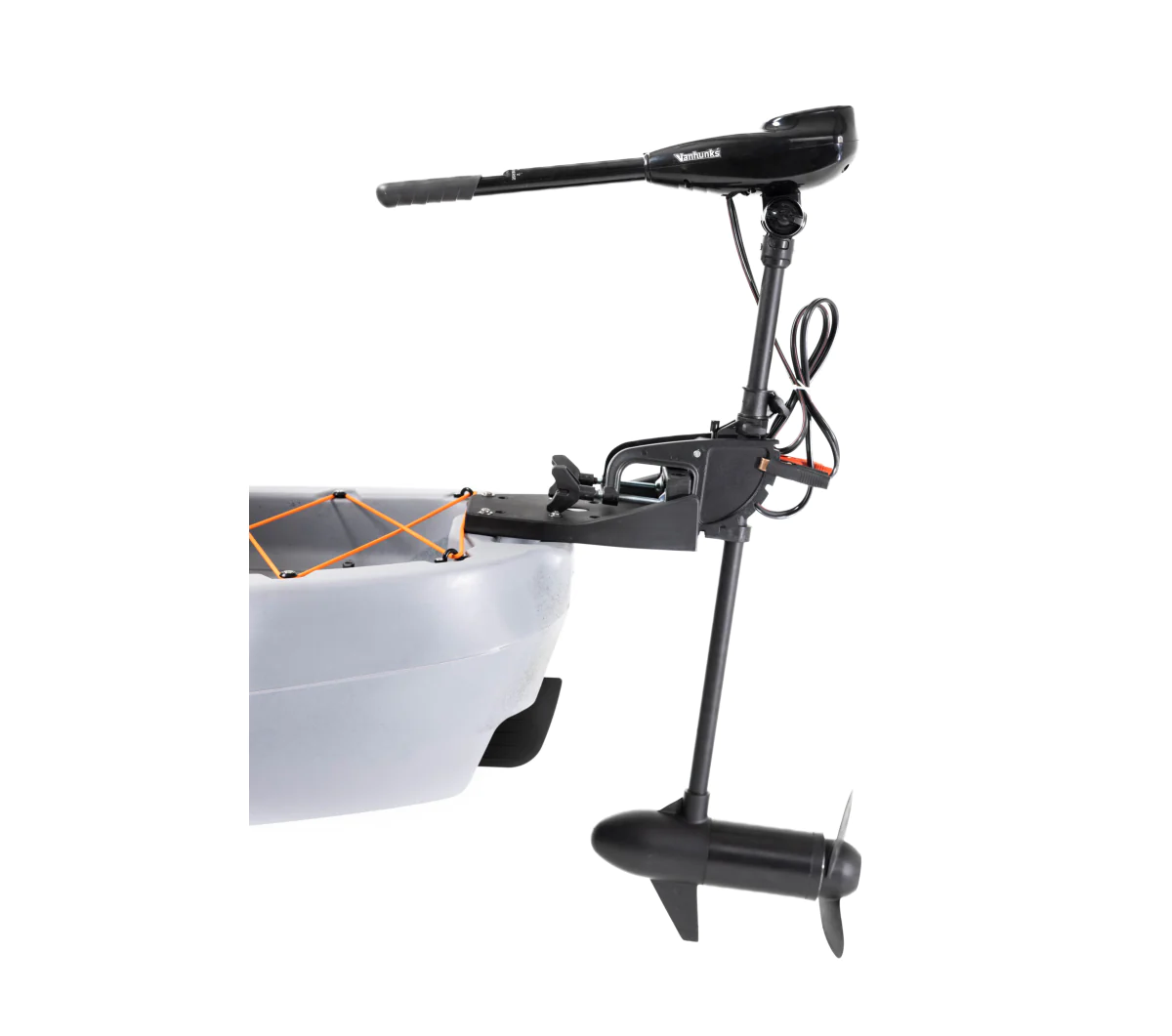 Poer Electric Trolling Motor - Good Wave