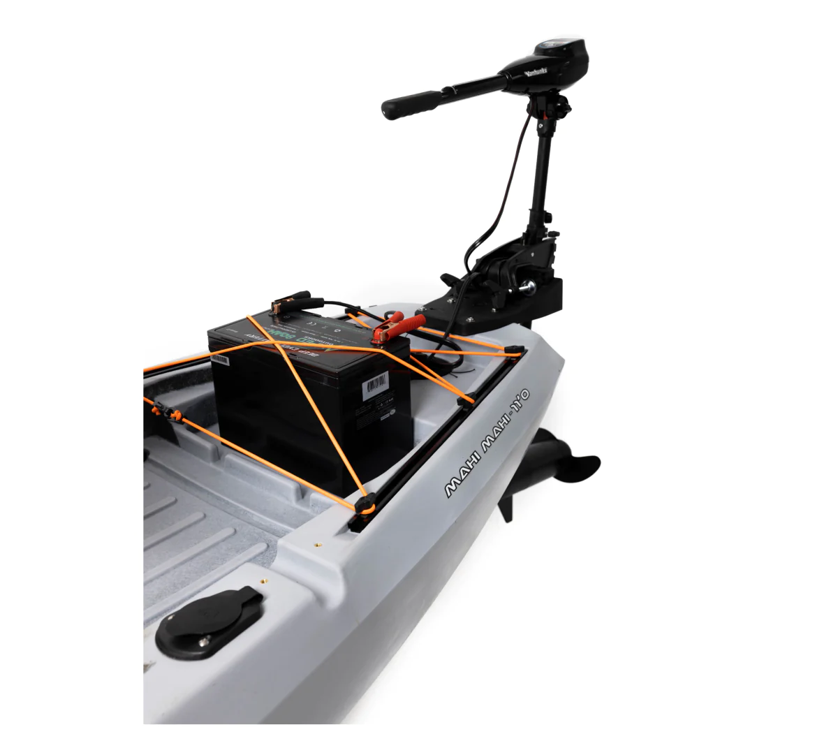 Poer Electric Trolling Motor - Good Wave