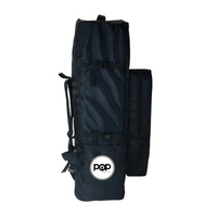 Thumbnail for POP Board Co iSUP Backpack with Rolling Wheels side