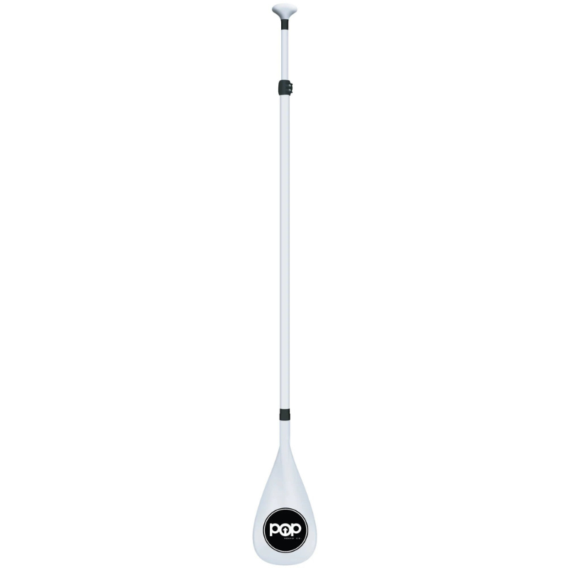 Trooper 2pc Fiberglass Paddle Frontside