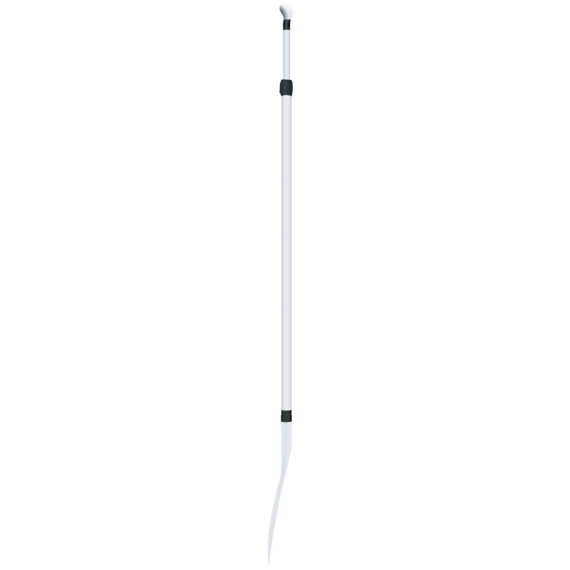 Trooper 2pc Fiberglass Paddle Side