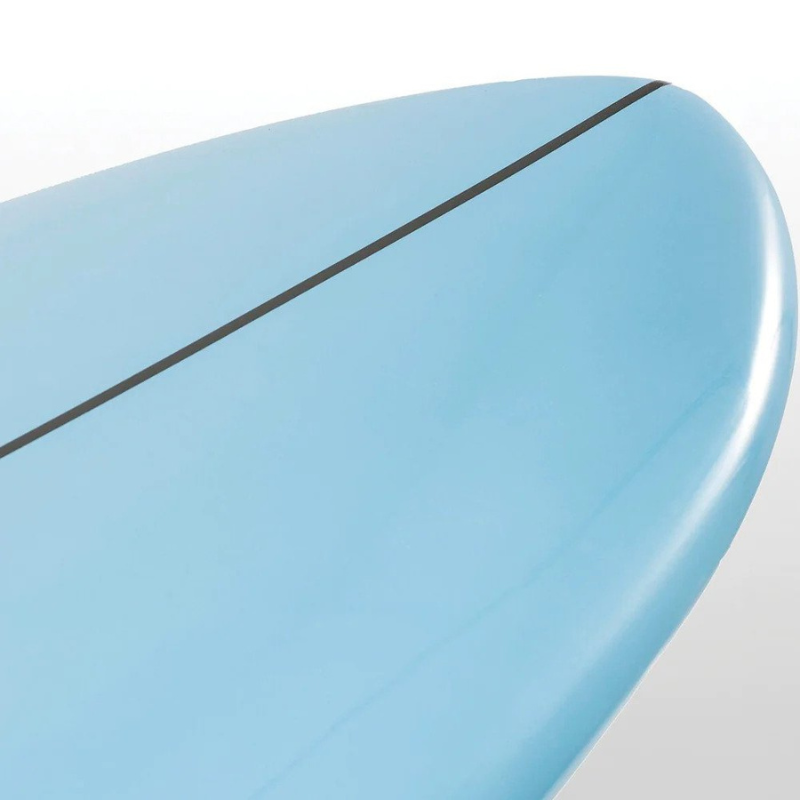 POP Board Co 5’10" Battle Fish Surfboard nose