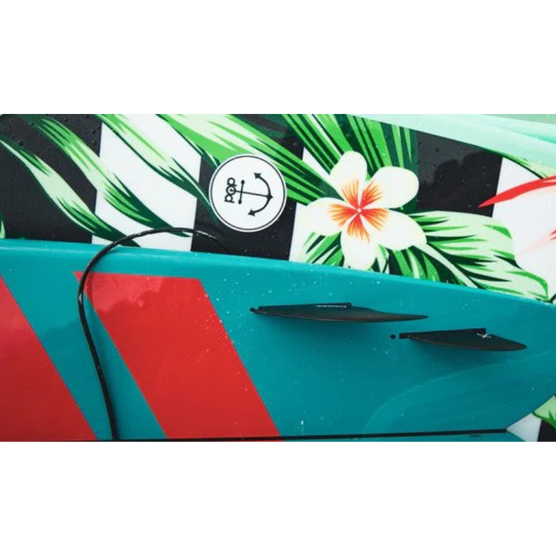 POP Board Co 5’10" Battle Fish Surfboard style