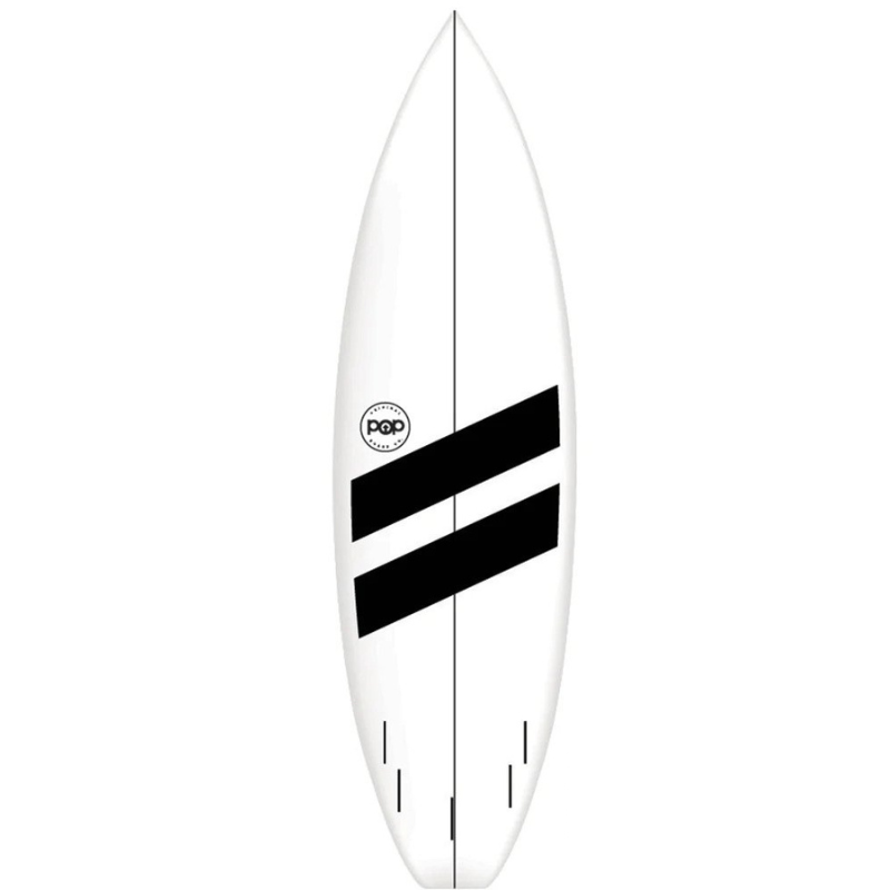 POP Board Co 5’10" Locals Lover Surfboard back