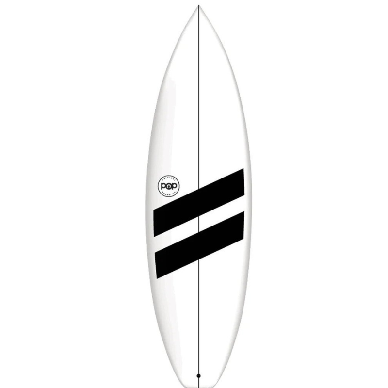 POP Board Co 5’10" Locals Lover Surfboard front