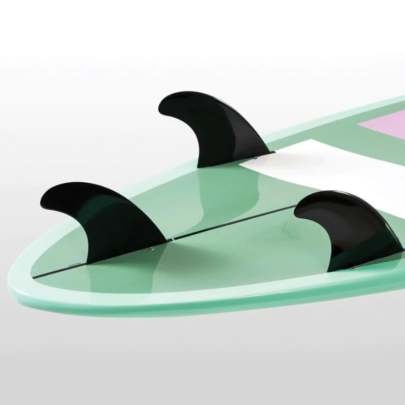 POP Board Co 6’0" Abracadabra Surfboard fins