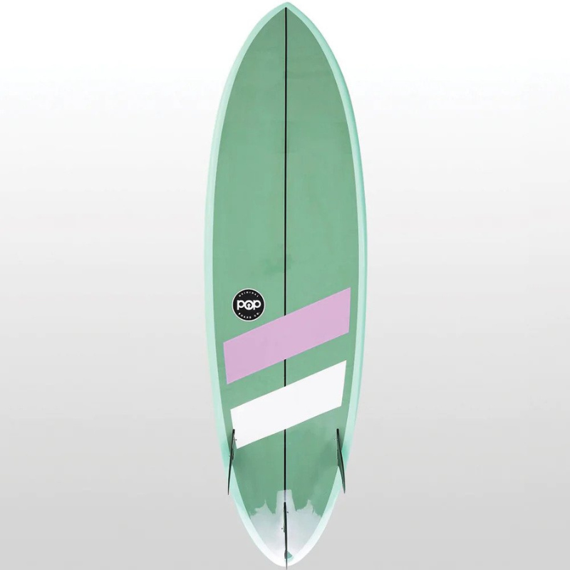 POP Board Co 6’0" Abracadabra Surfboard back