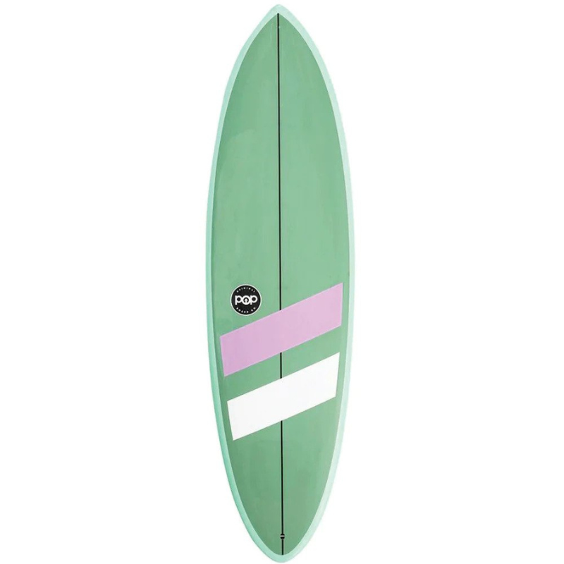 POP Board Co 6’0" Abracadabra Surfboard front