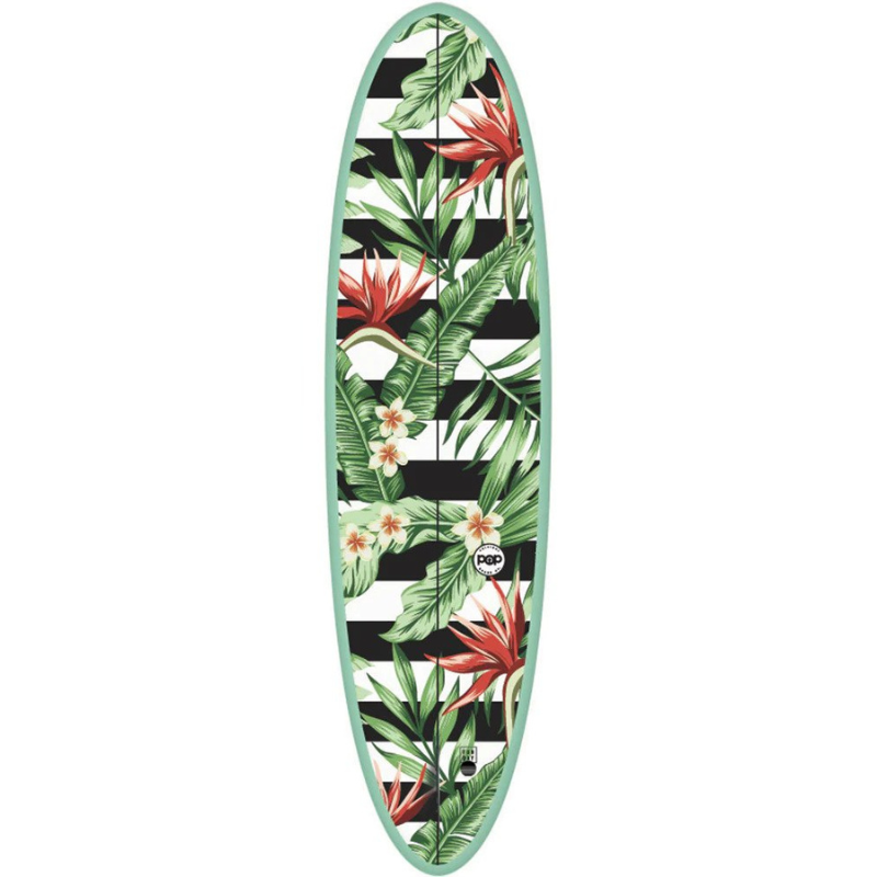 POP Board Co 7’6" Funday Surfboard back