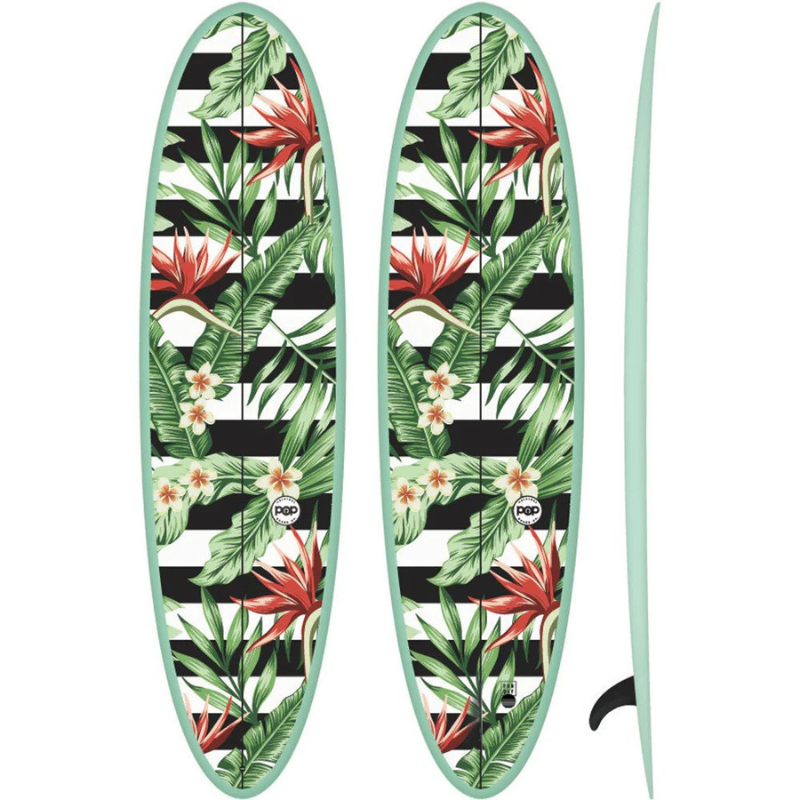 POP Board Co 7’6" Funday Surfboard