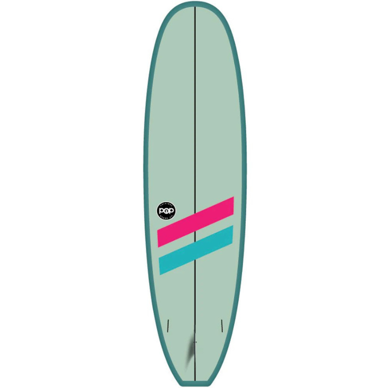 POP Board Co 9’0" Spunky Surfboard front