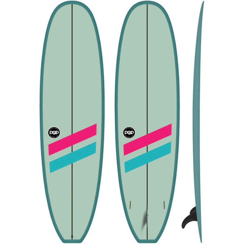 POP Board Co 9’0" Spunky Surfboard