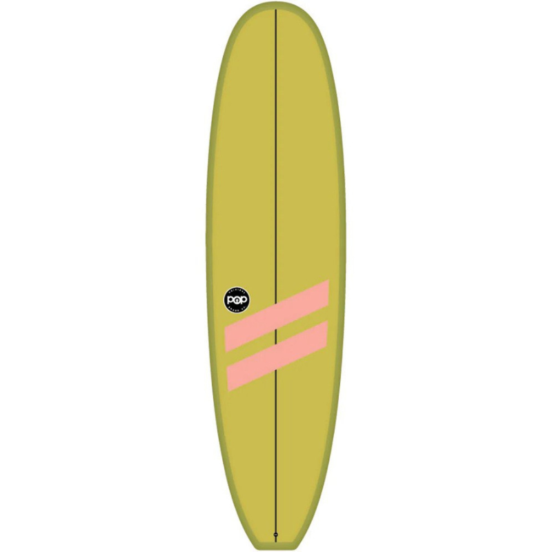POP Board Co 9’4" Longbird Surfboard front