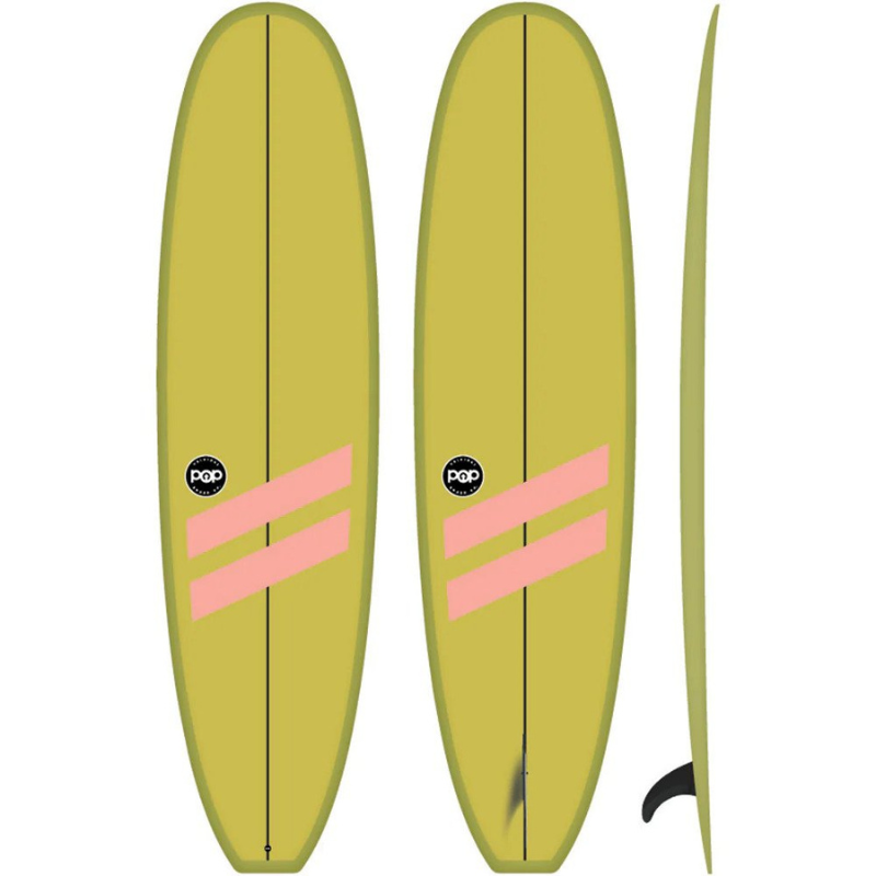 POP Board Co 9’4" Longbird Surfboard