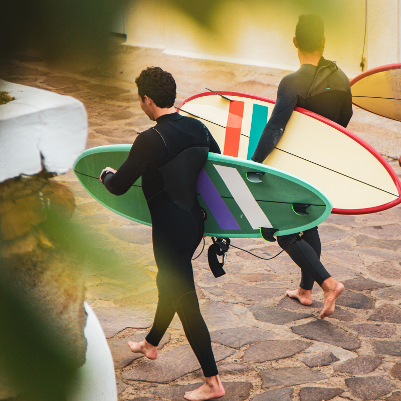 POP Board Co 6’3" Abracadabra Surfboard length