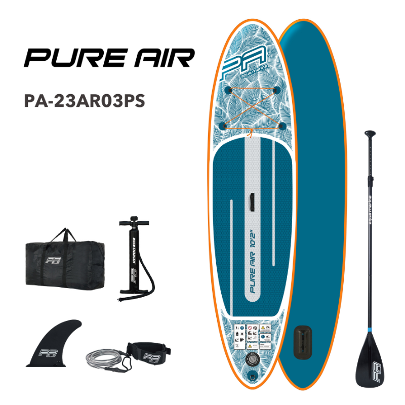 Pure Air iSUP