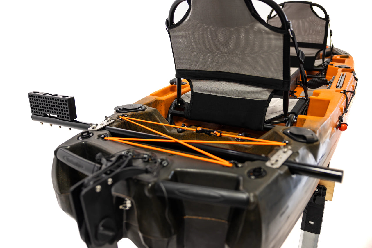 Vanhunks Side Motor Mount - Good Wave