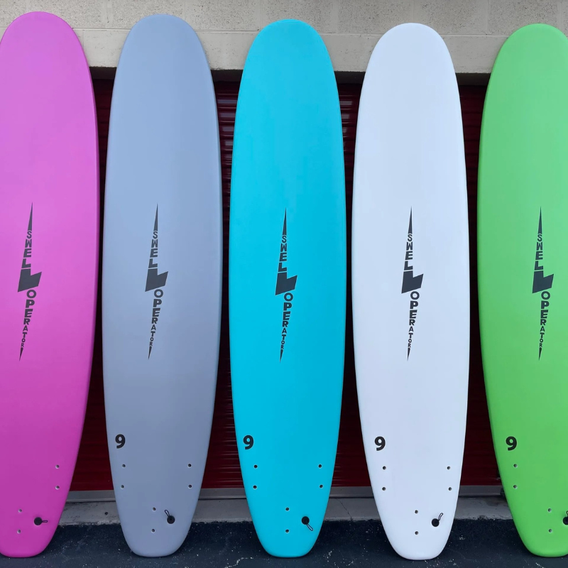 Surfboard Trading Co. 9 0